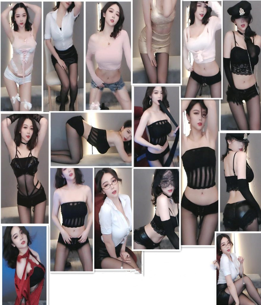 斗鱼丨小糯米团 火箭群定制原版 47V