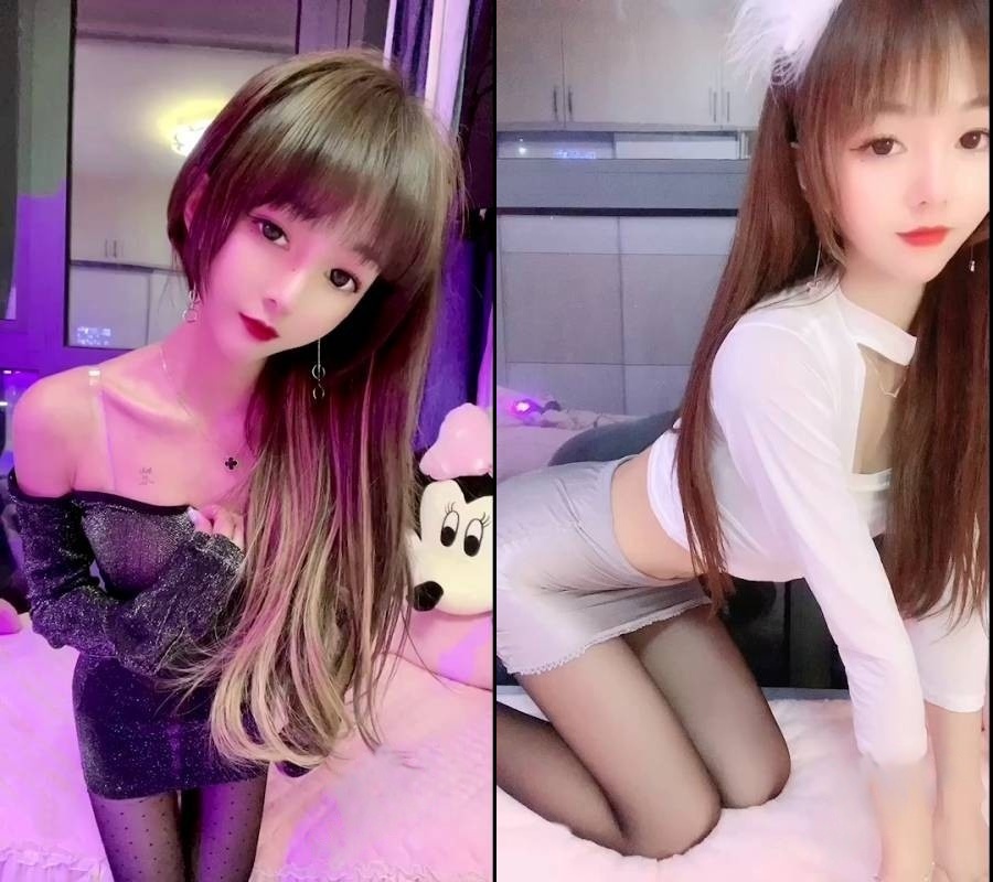 46W粉丝极品嫩妹网红主播 倩宝宝 定制流出 [55V]