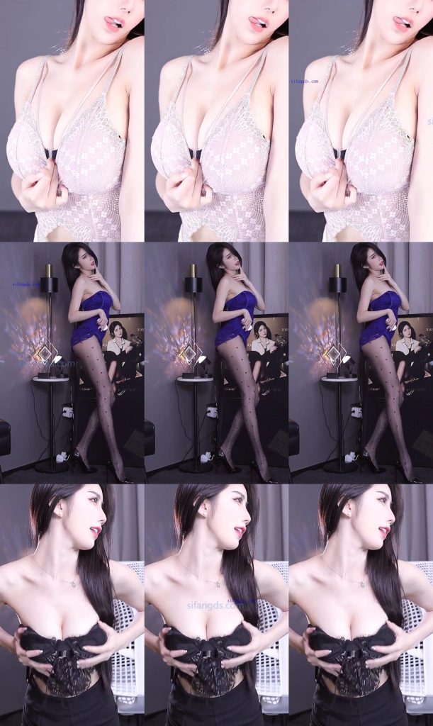 【虎牙】车老板！开档内衣定制【4V】【992M】