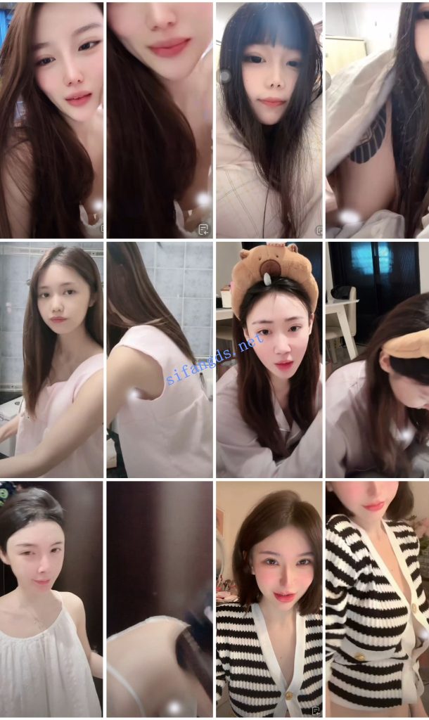 抖音闪现 颜值主播各显神通 擦边 最新封神四期 超多美女【880V】【4.31G】