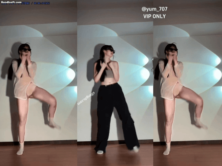 【推特 yum_707玉米】最新VIP专享 三屏裸舞 嫩逼 影子裸舞【7V】【0.98G】