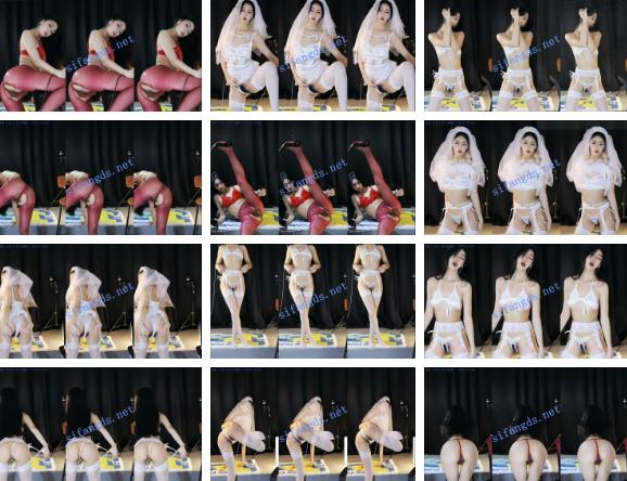 【网易CC】星也，绝版漏逼定制【3V】【767M】