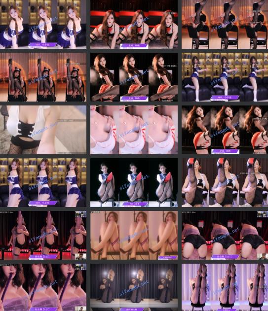 【虎牙直播】星舞杯 舞蹈比赛 性感骚舞【30V】【4.33G】