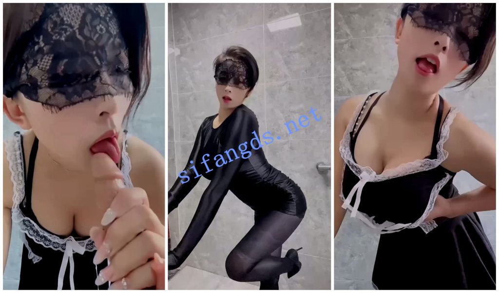 【抖音福利】风骚御姐【嘧儿】骚舞骚舌诱惑【14V】【634M】