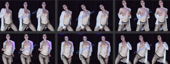 【CC】渣渣菲热舞菲儿！极品轻熟裸舞定制！首发！【1V】【163M】