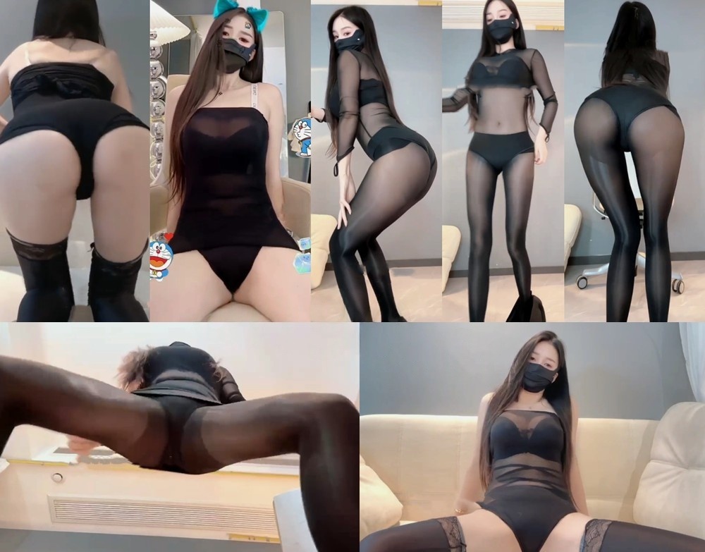 【斗鱼】何菱 上帝视角漏内 透视内衣 万元定制【4V】【587M】