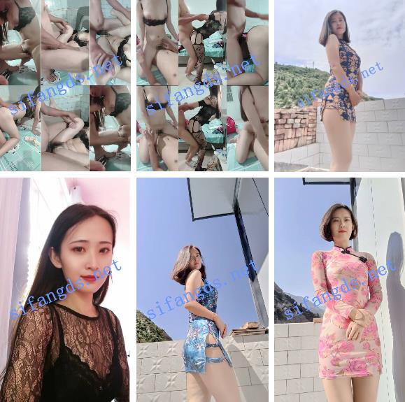 快手 小蔚923 60万粉 气质御姐 露点 啪啪做爱 史上最大尺度【6V】【157M】