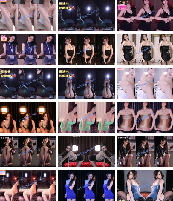 【虎牙直播】S47 丝袜长腿高跟 性感诱惑尺度热舞【82V】【13.1G】