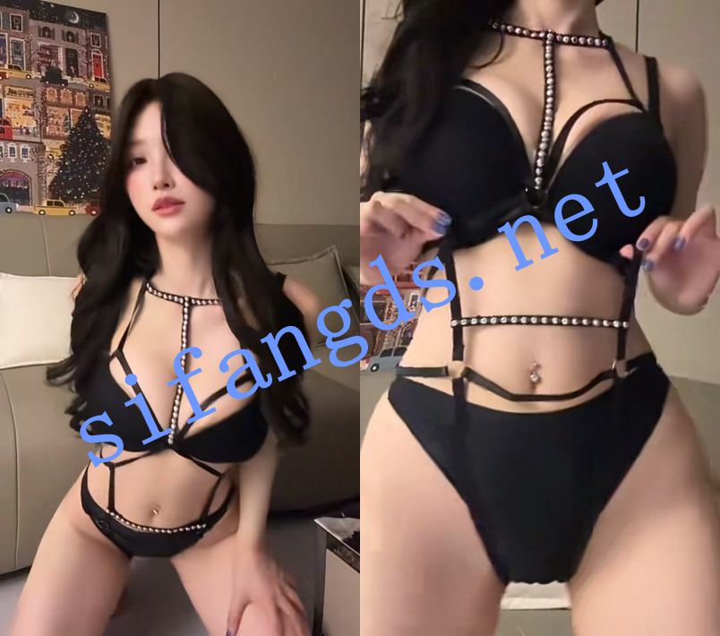 抖音超150万粉-盐汽喵 私密视频秀极品身材！【1V】【205M】